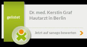 101 w joann dr, wilmore, ky 40390, usa is kerstin's old address. Dr Med Graf Hautarztin In Berlin Sanego