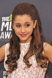 Ariana grande hair color ariana grande ponytail cabello ariana grande ariana grande hair tutorial ariana grande hairstyles ponytail hairstyles tutorial clip hairstyles high ponytail hairstyles curly hair tutorial. Pin On Bvd Fall Hair Color