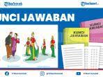 Tari hiburan disebut tari gembira, pada dasarnya tarian gembira tidak bertujuan untuk ditonton akan tetapi tarian ini cenderung untuk kepuasan para penarinya itu. Apa Perbedaan Bentuk Karya Tari Tunggal Berpasangan Dan Kelompok Kunci Jawaban Tema 7 Kelas 5 Tribun Sumsel