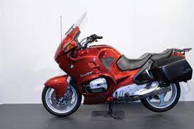 Bmw R 1100 Rt Bmw Motorfietsen Motorhelm Motor