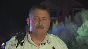 AFD division chief Thayer Smith