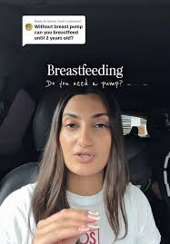 Cuando y por qué usar el sacaleches