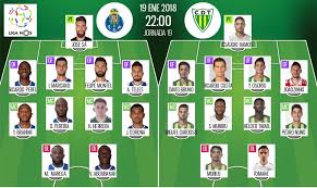 In terms of the points table, sporting cp are at the 4th spot with a total of 46 points of 26 matches while tondela fc are placed at number 14 with 29 points in their kitty. Assim Vivemos O Porto Tondela