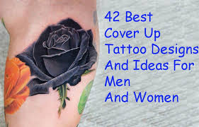 So, they found an original way to rewrite the … 42 Best Cover Up Tattoo Ideas For Men And Women