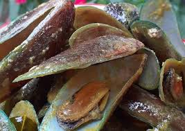 Jun 28, 2021 · resep oseng kerang dara mix tahu. Resep Kerang Hijau Kuah Kuning Maknyus Oleh Ratna Ningsih Cookpad