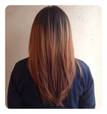 A medium wavy hairstyle can vary from shoulder length graduated layers, to heavy one length looks, and even messy uniform layer cuts. 95 V Cut And U Cut Hairstyles To Encourage You To Cut Your Hair Stalking Style