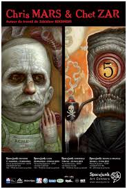 Chris MARS & Chet ZAR