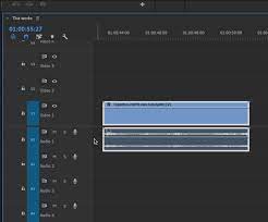 How to add cinematic black bars to videos in premiere pro cc. Video Tracks Disappeared In Timeline Prem Pro 20 Adobe Support Community 10740749