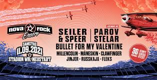 Seiler und speer, parov stelar, bullet for my valentine, millencolin, måneskin, clawfinger, jinjer, russkaja & fleks! Arena Nova Wiener Neustadt