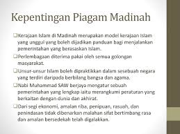 Hanya ada satu tuhan yang maha esa, pencipta alam semesta, berbahagia. Bab 5 Kerajaan Islam Di Madinah Ppt Download