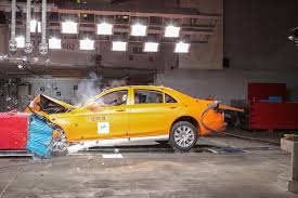 We did not find results for: How Crumple Zones Work Autoevolution