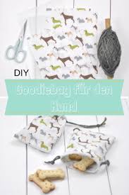 Anleitung Fur Einen Kleinen Leckerli Beutel Fur Den Hunde Hunde Spielzeug Selber Machen Hund Geschenke Hunde Und Kinder