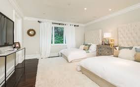 Small bedroom with full size bed kupibu club. Beverly Hills Home For Rent Modern Luxury Bedroom House Rooms Guest Bedrooms