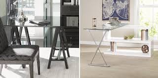 Discover prices, catalogues and new features. Get Some Serious Work Done With A Glamorous Glass Office Desk