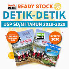Check spelling or type a new query. Buku Detik Detik Usbn Usp Sd 2020 Buku Usp Sd 2020 Intan Pariwara Lazada Indonesia