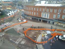 I do not mind the continental look. The Pedestrianisation Of Norwich City Centre Casualuk