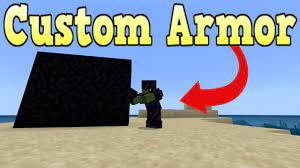 In this addon there will be 13 new custome armors. Custom Armor Addon Download Minecraft Amino