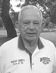 William Christopher 'Wiggy' Shell