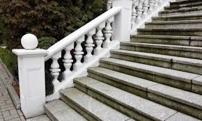 Learn how to repair concrete steps then reface them with new stone. How To Repair And Maintain Concrete Steps Smart Tips