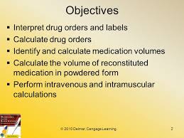 Drug Dosages And Intravenous Calculations Ppt Video Online