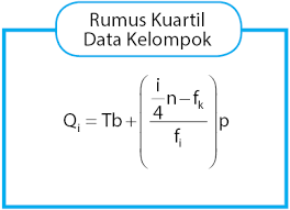 Check spelling or type a new query. Rumus Kuartil Desil Dan Persentil Idschool