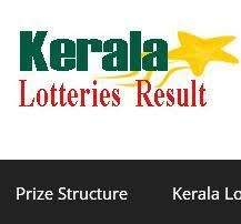 Pin On Kerala Lottery Result Today