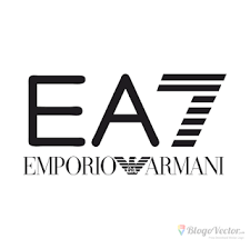 L'eleganza incontra il design contemporaneo nella collezione di logo allover da donna. Emporio Armani Logo Vector Cdr Armani Logo Emporio Armani Logos
