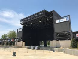 Seating Map The Brandon Amphitheater