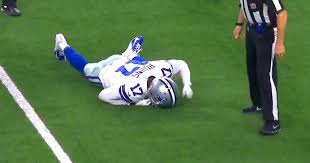 Cowboys und dak prescott einigen sich auf neuen vertrag. Video Des Tages Das Ist Der Schlimmste Knochelbruch Der Sportgeschichte Mann Tv