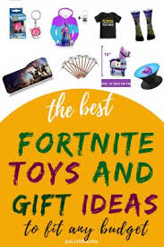 A top christmas gift for 9 year old boys or girls who love being center stage. Fortnite Toys For Kids Or The Adult Gamer