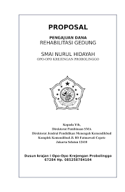 Contoh proposal bantuan dana usaha pribadi 1. View 21 Kewangan Contoh Surat Permohonan Bantuan Kebajikan Masyarakat