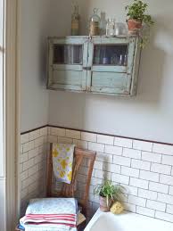 Check out our bathroom cabinet vintage selection for the very best in unique or custom, handmade there are 3580 bathroom cabinet vintage for sale on etsy, and they cost $129.67 on average. Vintage Bathrooms Scaramanga S Redesign Do S Don Ts Scaramanga