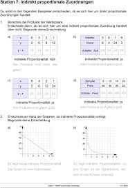 indirekte proportionalität graph paper