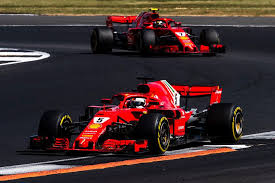 F1 2018 концепция jaguar panasonic. Bilan 2018 Ferrari Au Galop Vers Le Titre Actus F1 2018