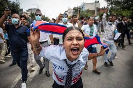 Nepal protests highlight public anger against K.P. Sharma Oli