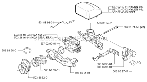 Husqvarna Chainsaw Engine Diagram Get Rid Of Wiring