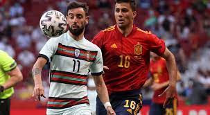 O italiano terão como assistentes elenito di liberatore. Portugal Empata Jogo De Espanha Desporto Rtp Madeira Rtp