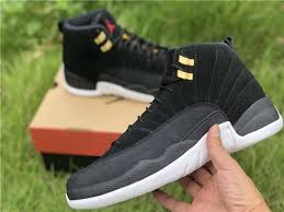 Jordan 12 Black And White Taxi Air Jordan 12 Reverse Taxi Black White Taxi For Sale Air Jordans Black And White Taxi Air Jordans Retro