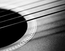 Black And White Music Instruments Photography Acoustic Guitar Guitar Photo Black White Macro Photography Etsy Guitar Photos Macro Photography Macro Photography Tips