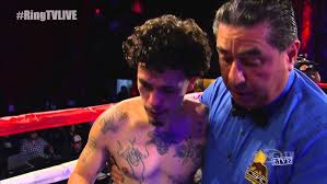LA Fight Club Edgar VALERIO vs Justin Lopez