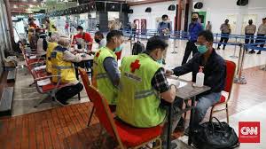 Rapid Test Corona Di Bandara Soetta Dipastikan Gratis