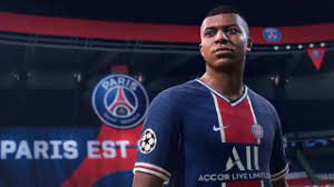 Kylian mbappe is the cover star for fifa 21, taking over from real madrid forward eden hazard. Fifa 21 Coverstar Kylian Mbappe Offizielle Ea Sports Website