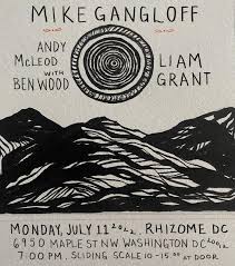 CONCERT: Mike Gangloff