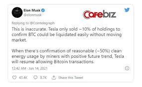 The largest cryptocurrency rose as much as 3.4% to a record high of $57,527 on. Elon Musk Has Just Pulled The Price Of Bitcoin To Nearly 40 000 Usd After Just 1 Tweet Itzone