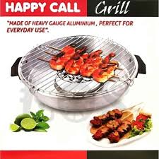 Cara masak ayam ini selain dipanggang di dalam oven bisa juga dengan memanggang pakai happy call atau memanggang dengan teflon. Jual Panggangan Happy Call Grill Terbaru Juni 2021 Blibli
