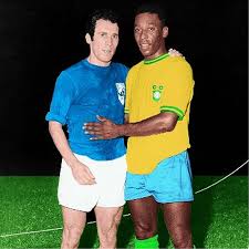 Últimas noticias, fotos, y videos de brasil méxico 70 las encuentras en el comercio. La Camiseta De Pele En Mexico 70 Comprada En Subasta Por 93 000 Euros As Com