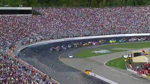 The monster energy nascar cup series ism connect 300 begins at 2 p.m. Nascar Extended Highlights Sylvania 300 New Hampshire Motor Speedway 2013 Youtube