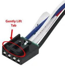The tekonsha 90195 p3 electronic brake controller comes with features that make it stand out as the best brake control system available on the market. How To Remove Wiring Harness From 90195 Tekonsha P3 Brake Controller Etrailer Com