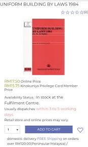 Building site shall be treated based on geotechnical techniques to ms1754 and ms1756. Ubbl Uniform Building By Laws 1984 Textbooks On Carousell