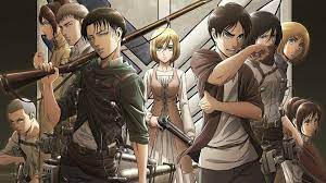 Anime Attack On Titan Armin Arlert Attack On Titan Black Hair Blonde Blue Eyes Boy Brown Eyes Brown Hair Connie Attack On Titan Anime Attack On Titan Anime